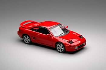 Amazon | 1/64 MicroTurbo トヨタ MR2 SW20 リクトラダブル